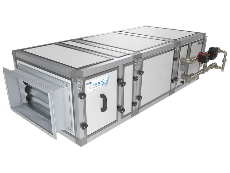 Breezart 2700 Hybrid ET37,5-380