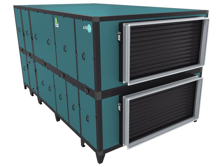 Airgy 20000 Eco RP (без смесительного узла)