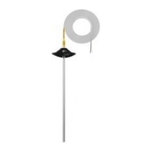 Канальный датчик температуры в гильзе RGP TU-K100 NTC10k (3435)