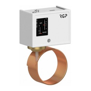 Реле температуры RGP KP-12