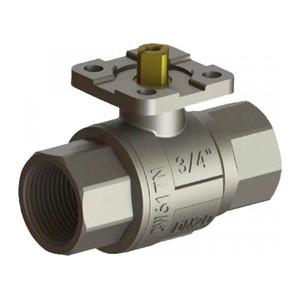 Двухходовой вентиль RGP VB05104-034 (DN20,Kvs-45)