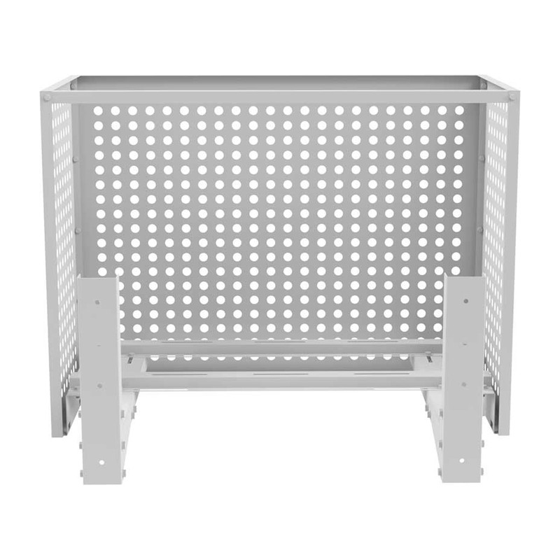 Корзина AIRS LiteBox для вентфасада 900х600х550 LB-1-P-Rv-КФУ