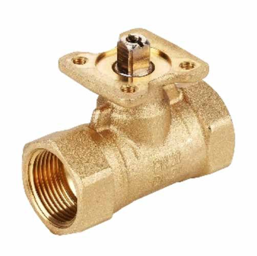 Шаровой регулирующий клапан DACV-250-40 DN 50 Kvs 40