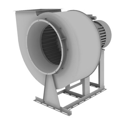 ВР-280-46 №4 2,2 кВт 1000 об/мин (Правый,0) вентилятор