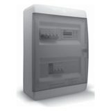 CONTROLBOX M3 W TR24/6-10А модуль-шкаф автоматики вентиляции