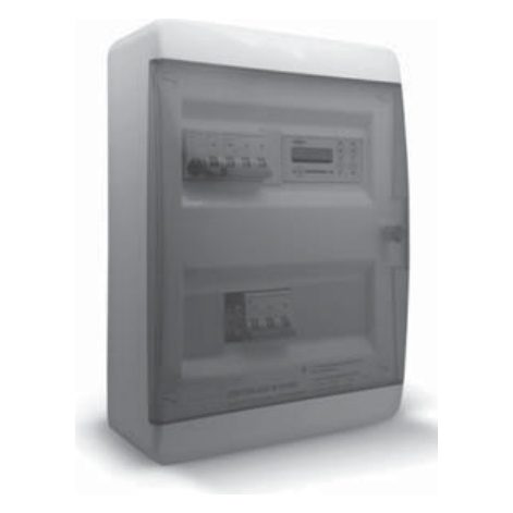 CONTROLBOX M3 E-18S/5.5 модуль-шкаф автоматики вентиляции