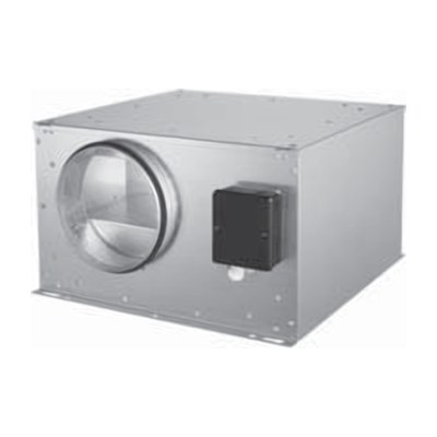 RIS-355 E4 20 вентилятор канальный