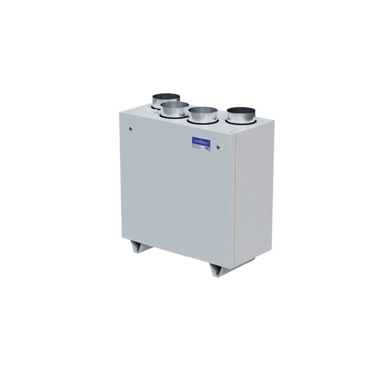 Приточно-вытяжная установка Komfovent ОТД-P-800-V-W/DH (фильтры F7/M5)
