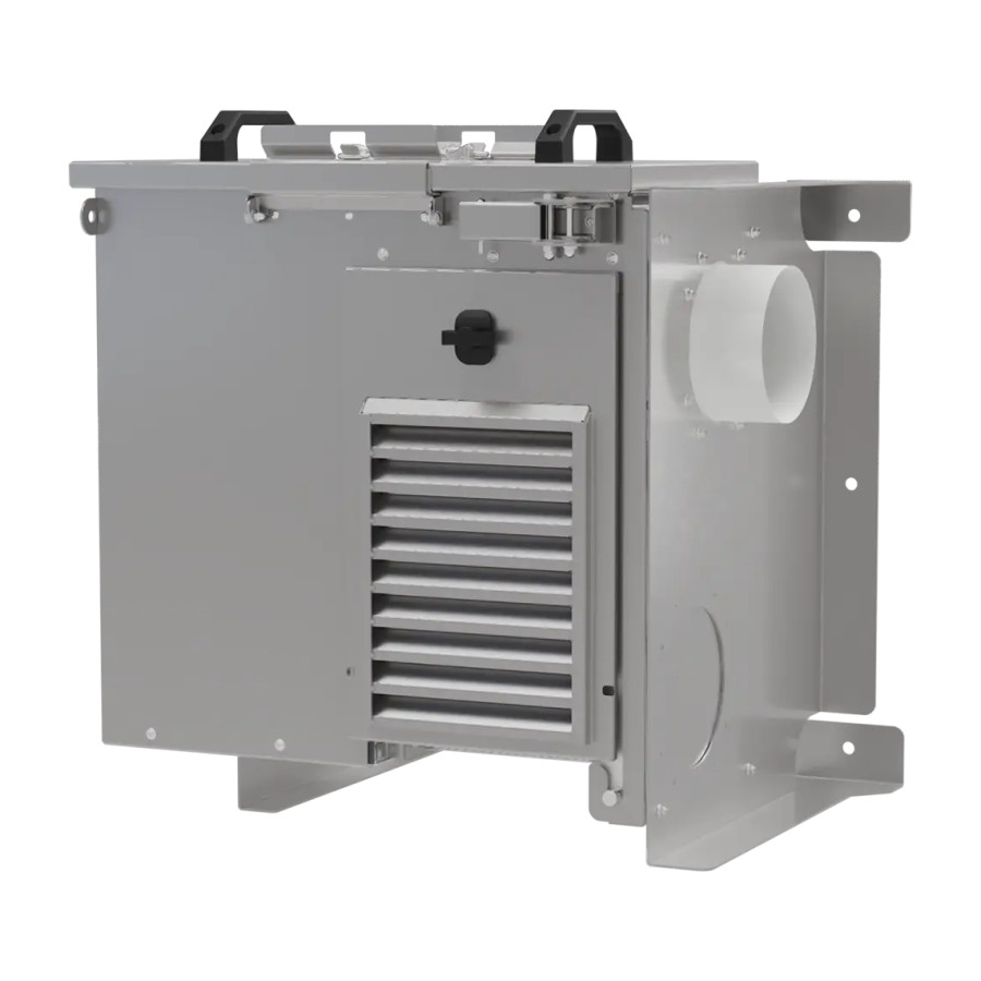 Рама боковая для Satellite 2 Ventmachine
