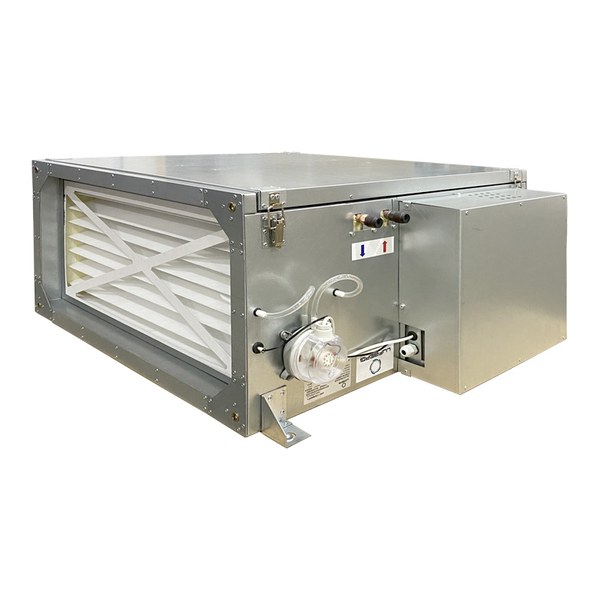Вентиляционные установки LVU