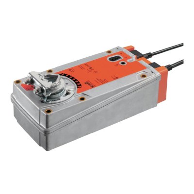 Электропривод Belimo EF24A-S2 (30 Н·м)