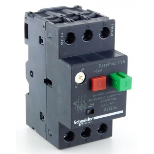 Автоматический выключатель GZ1E05