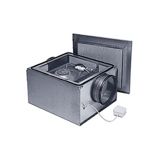 Вентиляторы в изолированном корпусе серии IRE 125