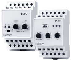Преобразователи аналогового сигнала SC1/D