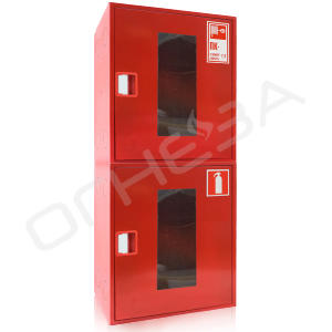 Шкаф пожарный ШП-К-О 20-12 (ШПКО 320-12) НОК 1300x540x300