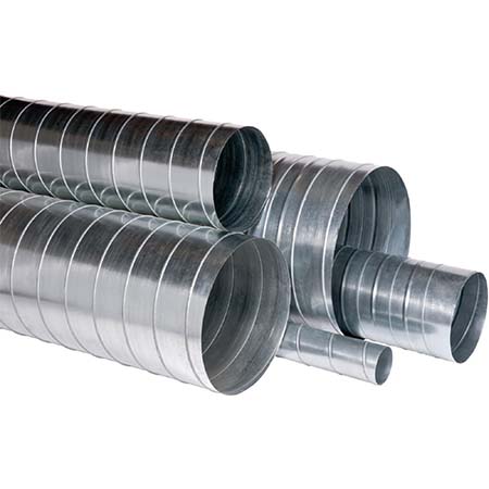 Воздуховод спирально-навивной Ø 400 (3 метра)