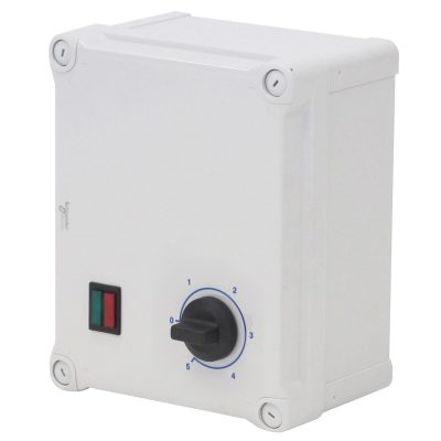 Трансформаторный регулятор скорости RDV-2,5N
