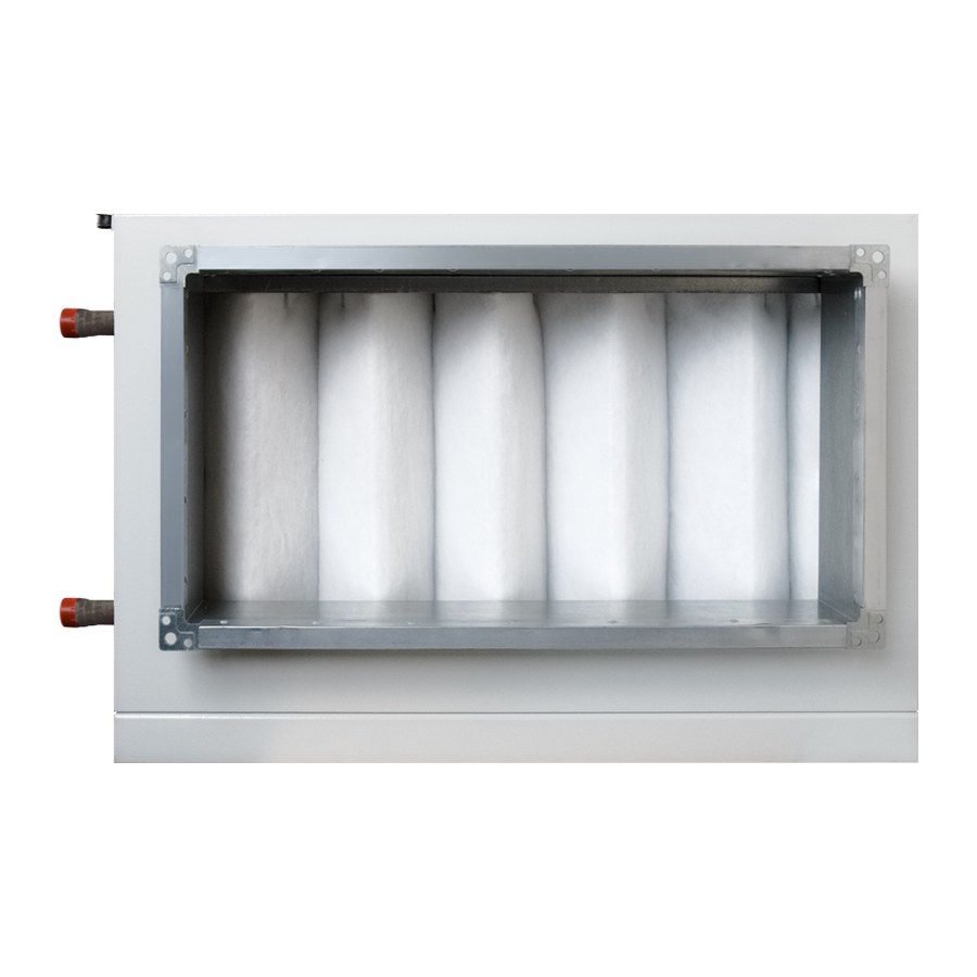 Приточная установка ФЬОРДИ ВПУ-2000 EC W-GTC