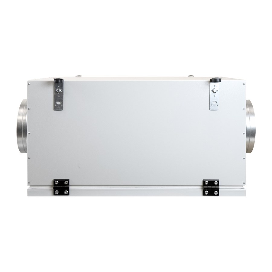 Приточная установка ФЬОРДИ ВПУ-800 EC-9-380-3-GTC