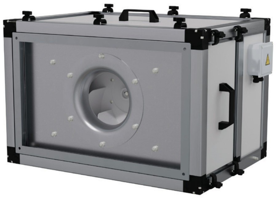 Вентилятор ВРС-К-LT-70-40/35-PЦ-3/3000/220-380-У2