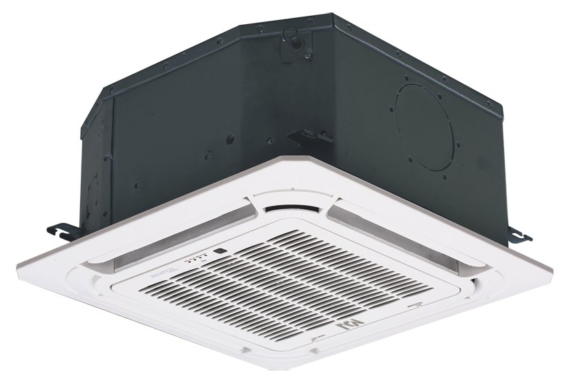 Кассетный двухтрубный фанкойл MDV MDKD-500R