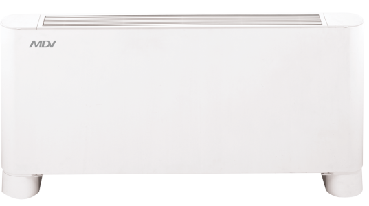 Напольно-потолочные четырёхтрубные фанкойлы (с нижним забором воздуха) MDKH2-V700F-R4