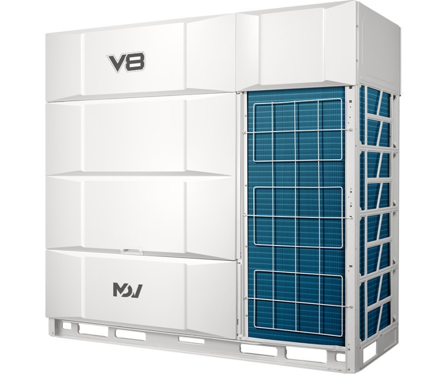 Наружный блок VRF MDV V8-i индивидуального исполнения MDV-V8i615V2R1A(MA)
