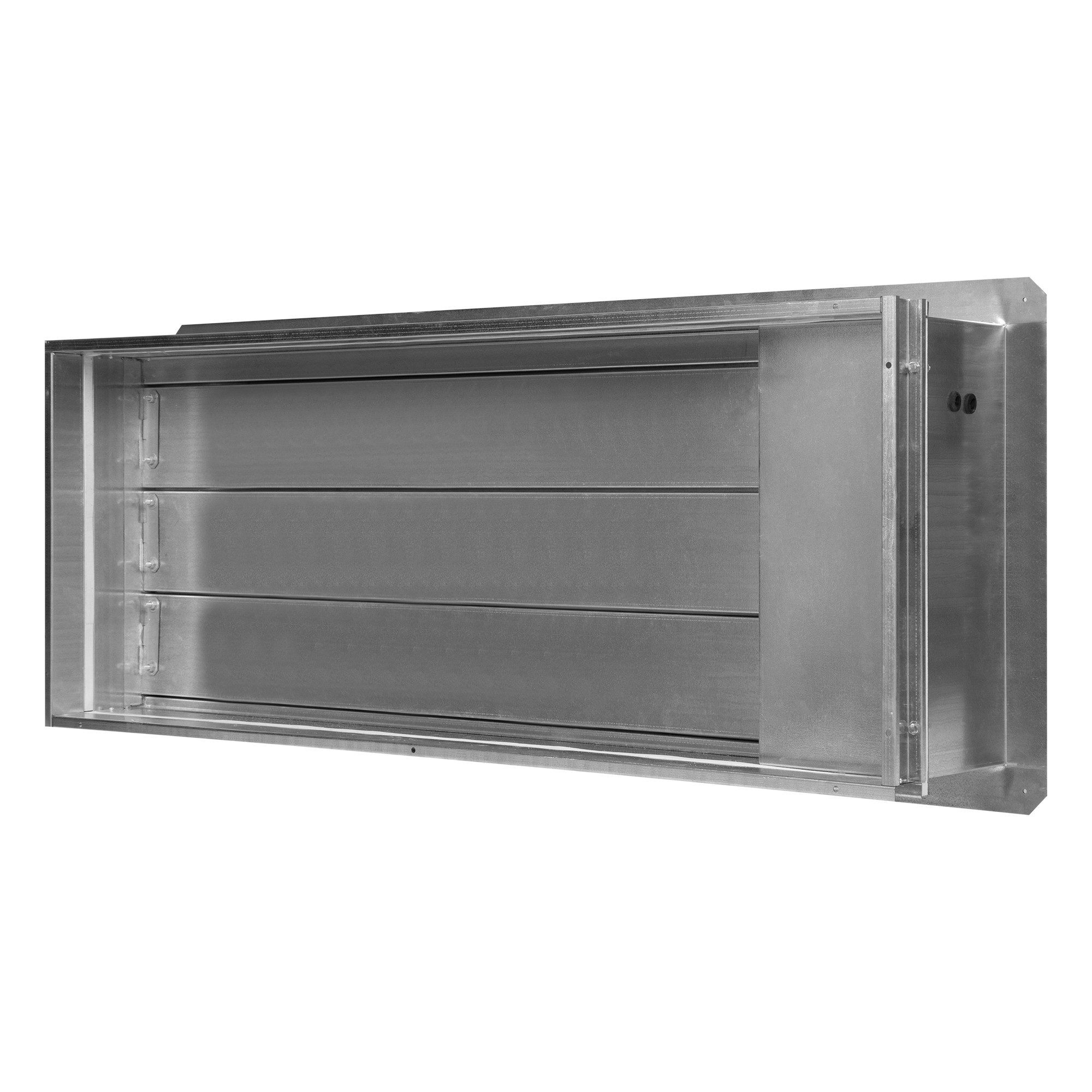 Клапан противопожарный SHUFT SHFDC-120-Mn-600_900-MB230-F1-IN-0-0, 600×900 мм, EI 120