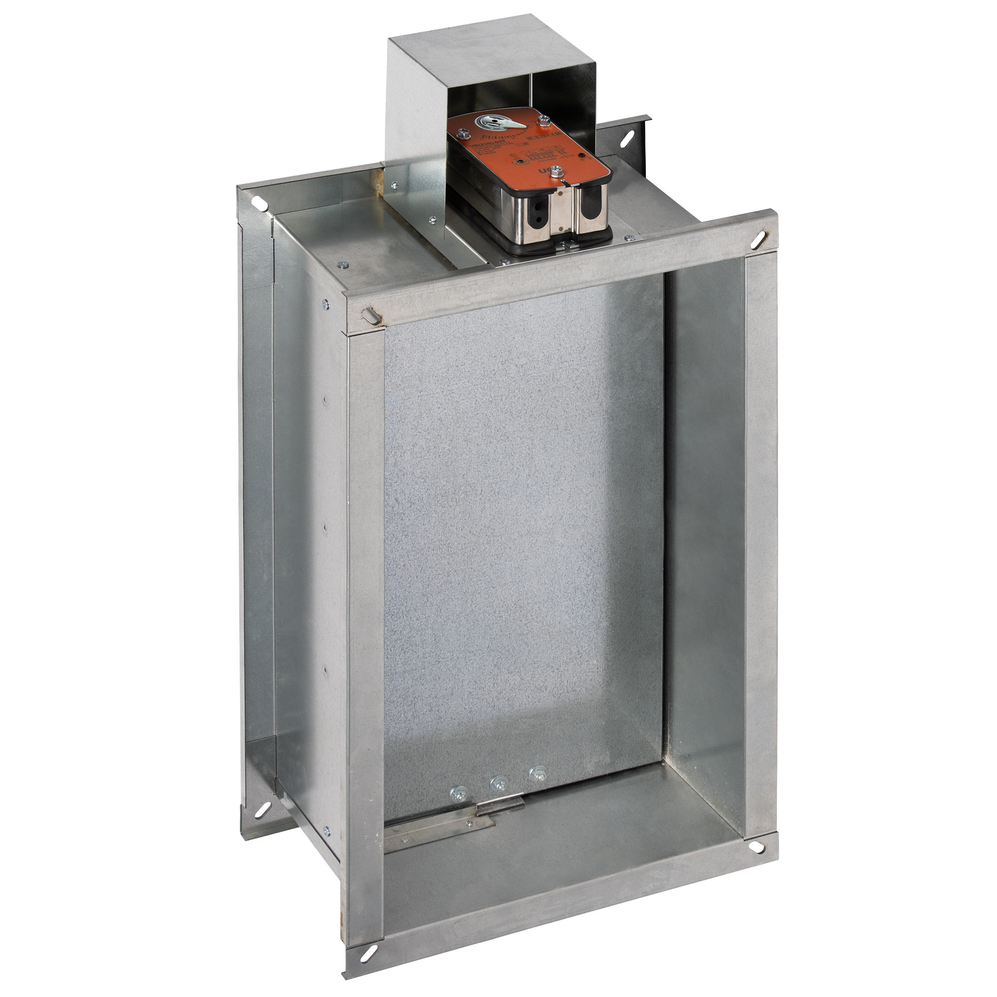 Клапан противопожарный SHUFT SHFDO-60-O-150_200-MB230-0-0-0-0, 150×200 мм, EI 60