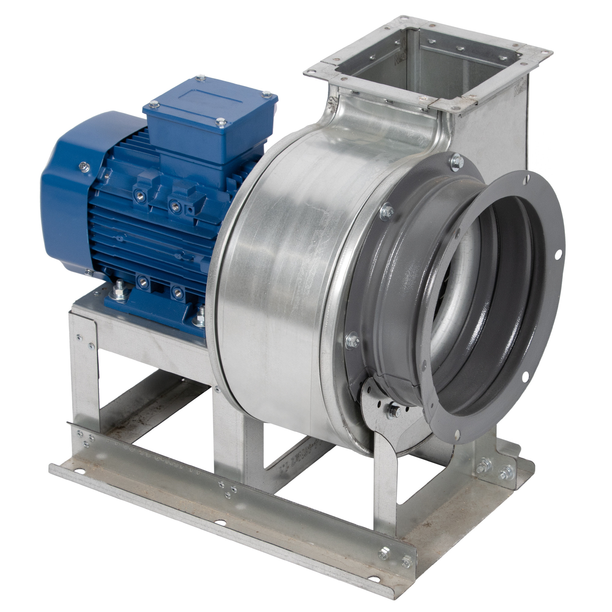 Вентилятор радиальный SHUFT RAD-6,3-RH6-2,2-1000-Пр0