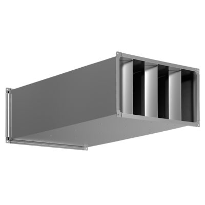 Шумоглушитель SHUFT SRSr 1000*600/1000 (3*200)