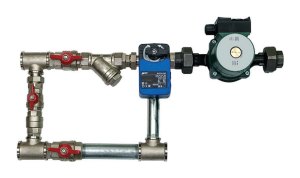 Смесительный узел СУ-R-3-80-10/24 ТМ