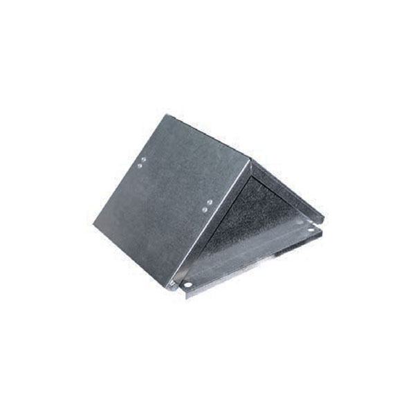 Клапан вертикального выброса КВВ-ВРН/ВРВ-9,0