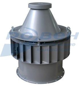 Вентилятор канальный TDVS 450