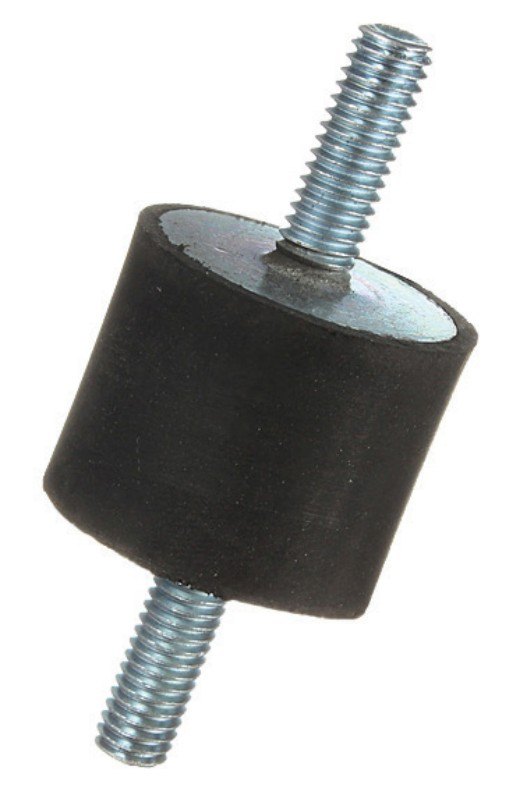 Виброопора тип ЕС 25*30 (A) М6