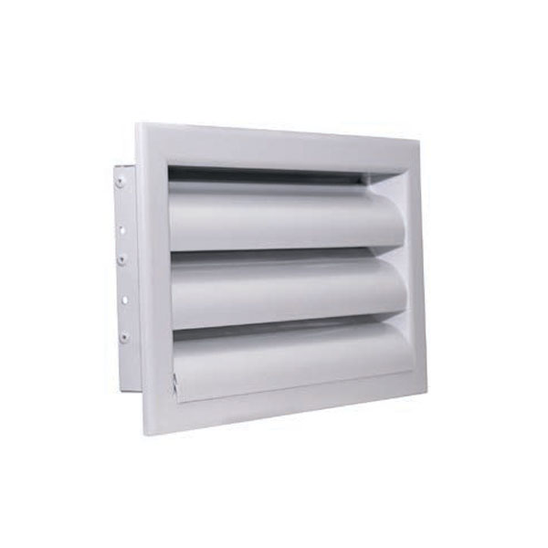 Решётка наружная РН ал 1000×1700 мм
