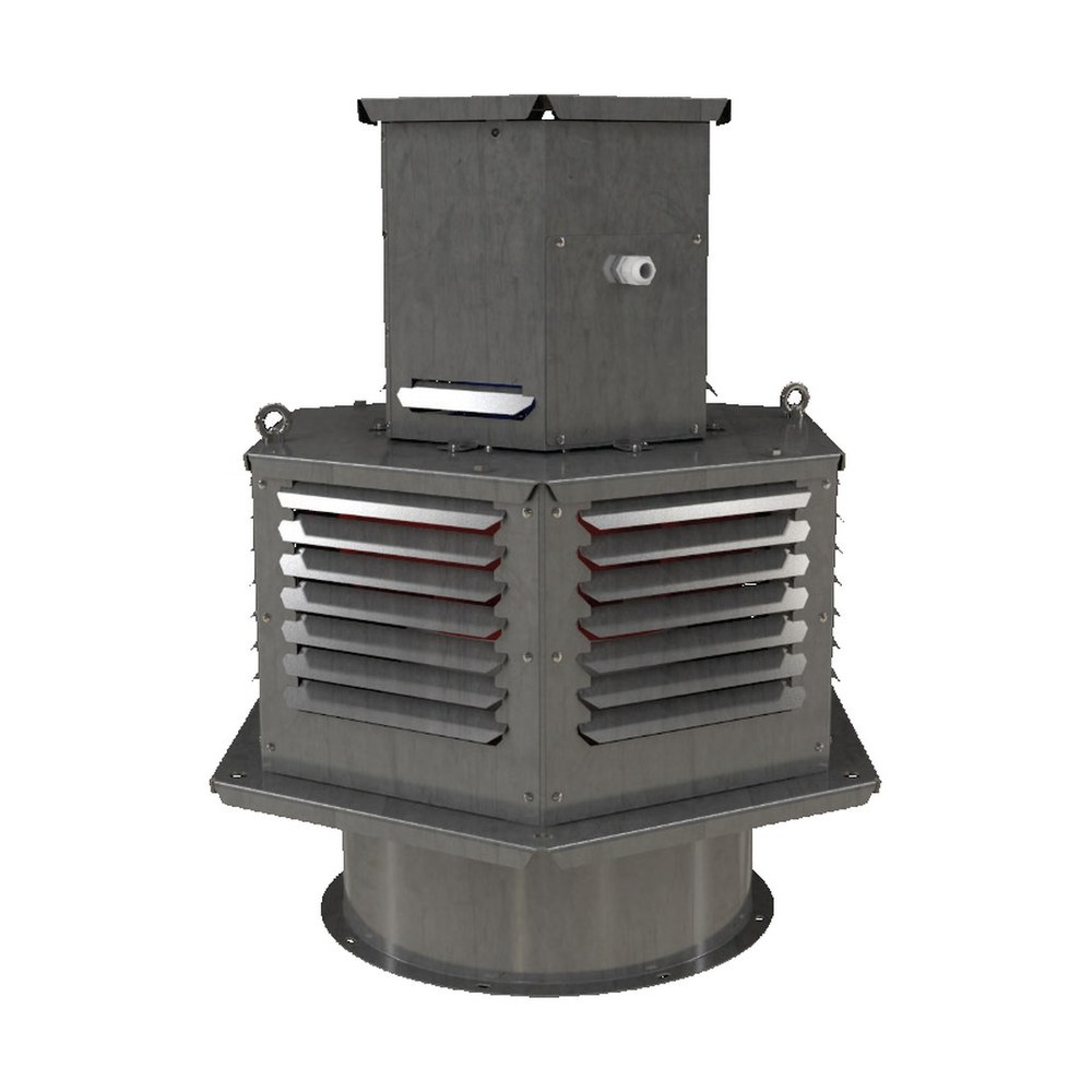 Вентилятор крышный центробежный ВКРЦ (М) 7,1-150 Тепломаш