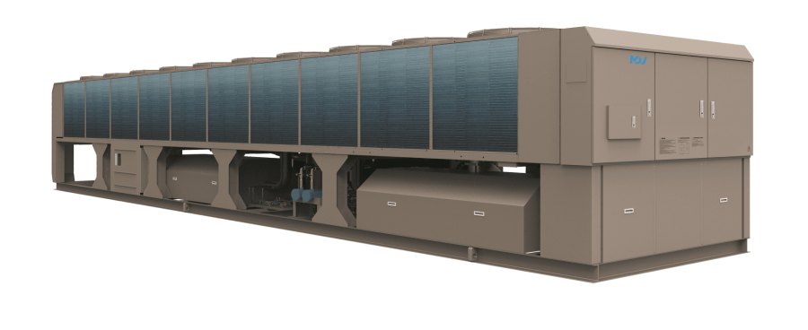 Чиллер MDV AirBoost MDVS-CAF275HV (FC-D)