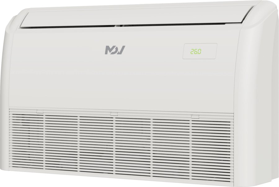 Напольно-потолочный внутренний блок mini VRF MDV ATOM MDVI3-At12CFVR12D