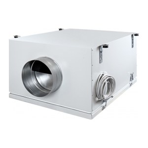Приточная установка ФЬОРДИ ВПУ 800 ЕС/9-380/3-BLG-S