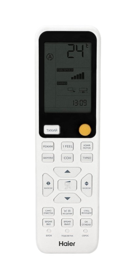Настенный внутренний блок Haier Flexis AS50S2SF3FA-W для мульти-сплит систем, белый