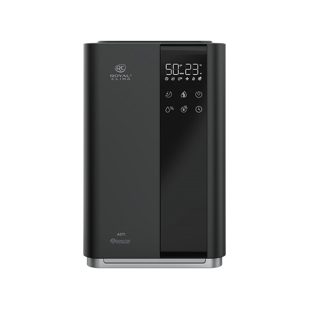 Ультразвуковой увлажнитель ROYAL Clima ASTI RUH-AS450/5.0E-BL