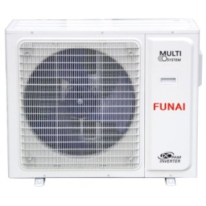 Наружный блок мульти сплит-системы FUNAI ORIGAMI KODO Inverter RAM-I-3OK80HP.02/U