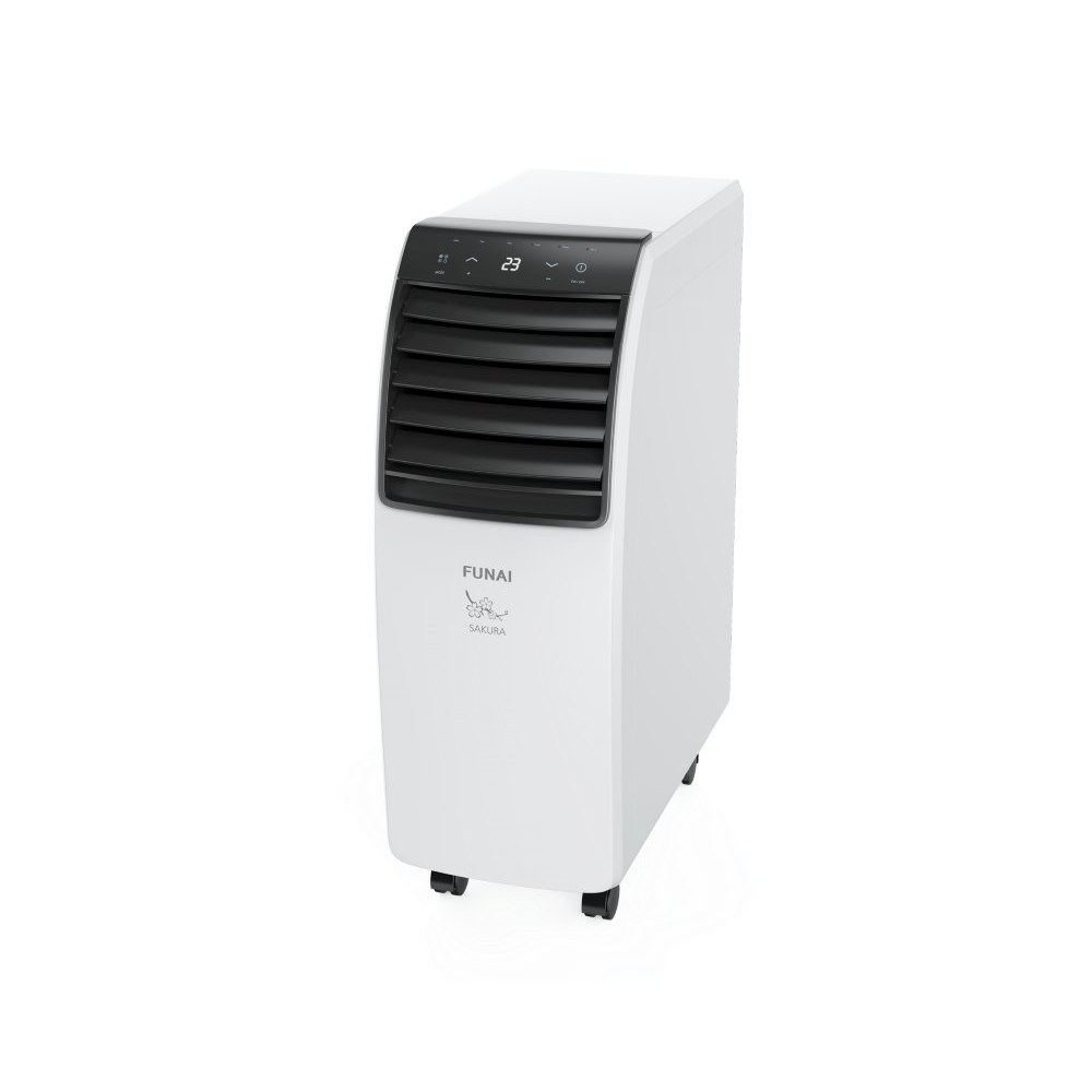 Мобильный кондиционер с электронным управлением FUNAI SAKURA MAC-SK35HPN03