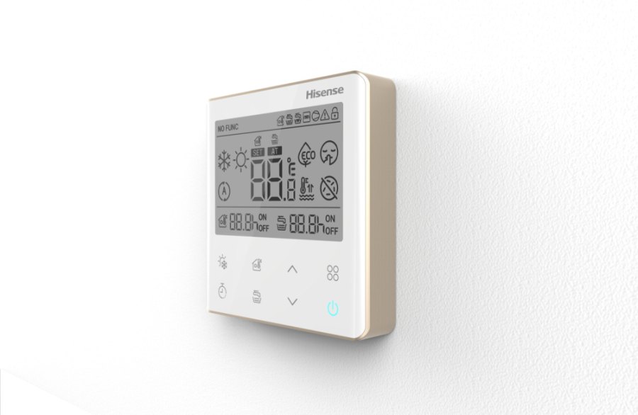 Термостат комнатный Hisense Hi-Therma HSXE-VC04