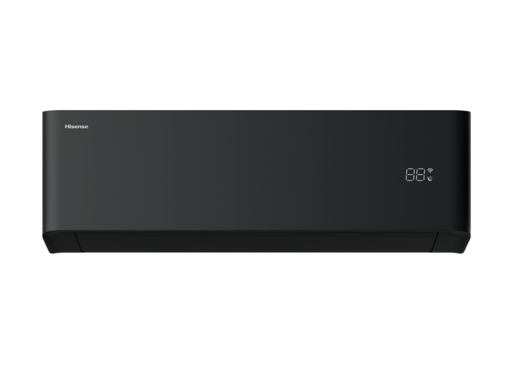 Внутренний блок мульти сплит-системы настенного типа Hisense VIBE PRO CARBON MULTI EU DC Inverter AMS-18UW4RXPHB00(B)