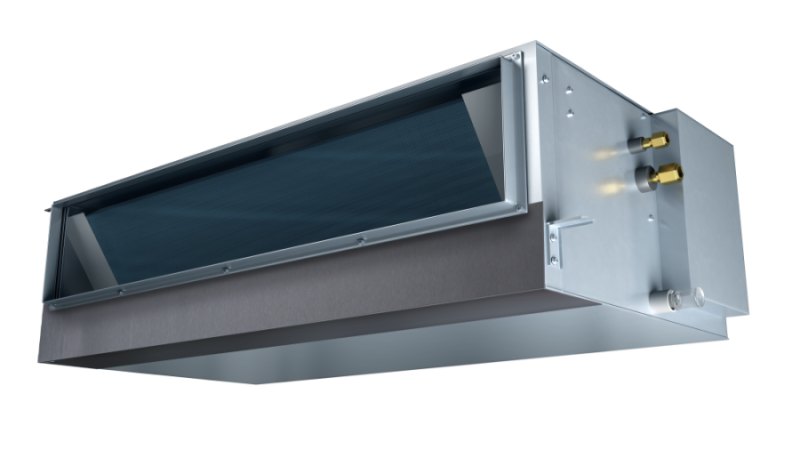 Внутренний блок VRF Hisense AVD-15HJDH (высоконапорный канальный (c DC-вентилятором))