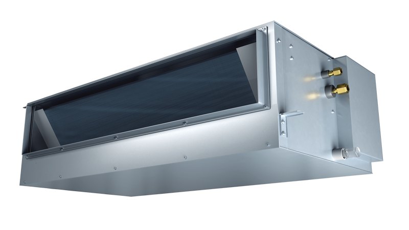 Внутренний блок VRF ROYAL Clima RCD-30CH (высоконапорный канальный (с AC-вентилятором))