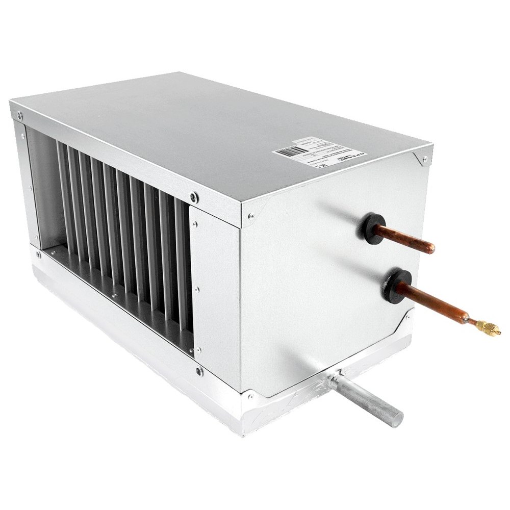 Водяной охладитель ZILON ZWS-W 600x300/3
