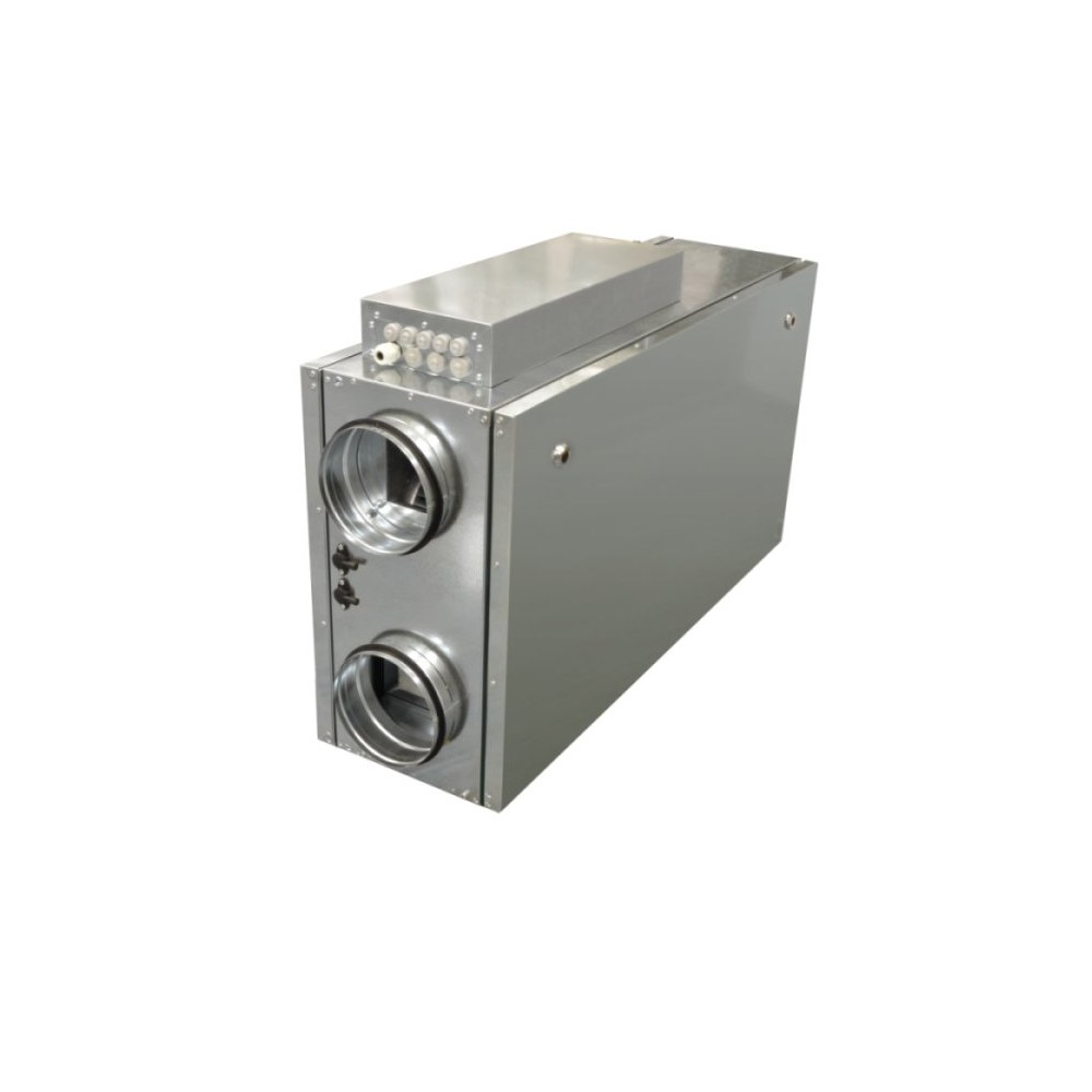 Приточно-вытяжная вентиляционная установка ZILON ZPVP 850 HE EC Приточно-вытяжная вентиляционная установка ZILON ZPVP 850 HE EC